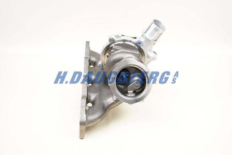H. Daugbjerg 781504-5014S Charger, charging (supercharged/turbocharged)