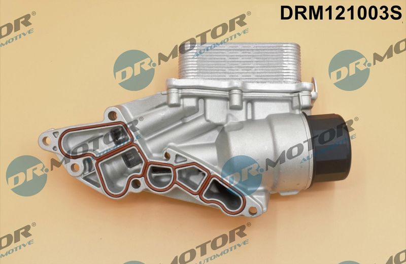 Корпус, оливний фільтр, Dr.Motor DRM121003S