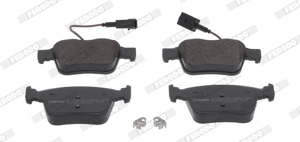 Ferodo Brake Pad Set, disc brake FDB5128