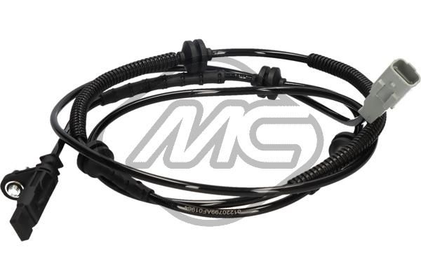 Датчик ABS задний Citroen C5, C6/Peugeot 407 (06-19) (50127) Metalcaucho