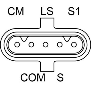 generátor F 032 116 684