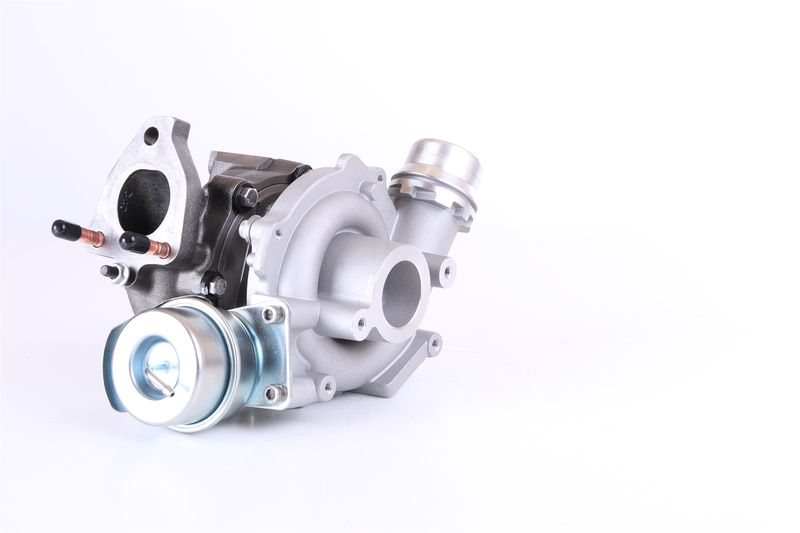 NISSENS 93411 Charger, charging (supercharged/turbocharged)