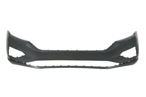 Передній бампер голий VW Passat 20-22 без парктроників, новий аналог.