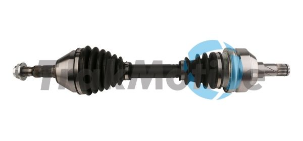 30-0568 TRAKMOTIVE OPEL Полуось лів. L=577mm 33/25 зуб. ASTRA H GTC (A04) 1.7 CDTI 07-10, ZAFIRA FAMILY B (A05) 1.7 CDTI