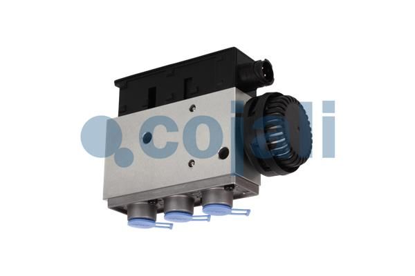 Blok cestných ventilů, pneumatické odpružení 2309107