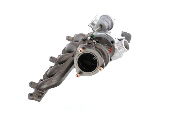 REMANTE 003-001-001231R Charger, charging (supercharged/turbocharged)