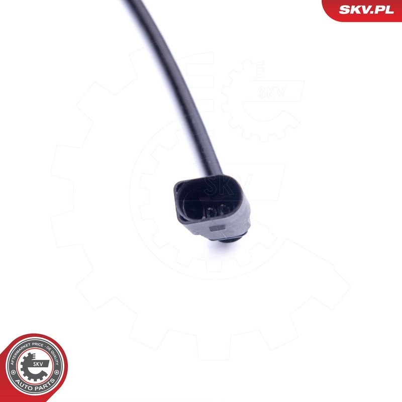 Andur, heitgaasitemperatuur, ESEN SKV 30SKV172