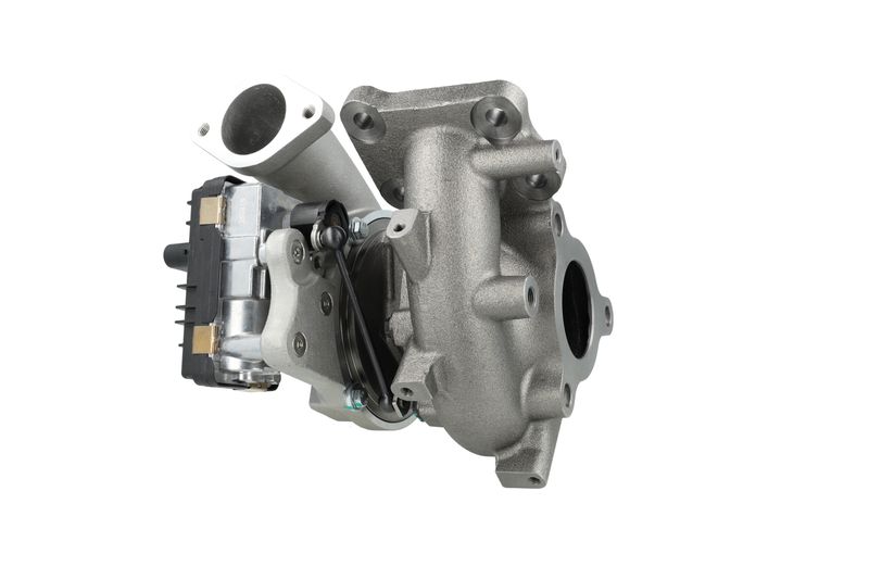NRF 90010337 Charger, charging (supercharged/turbocharged)