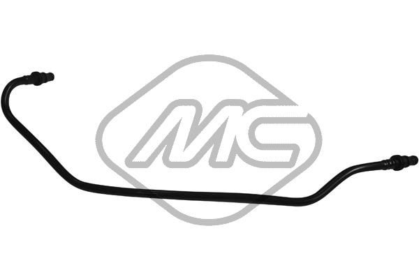 Metalcaucho Alsuoklio žarna, išsiplėtimo bakelis