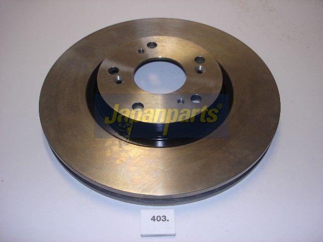 JAPANPARTS Stabdžių diskas