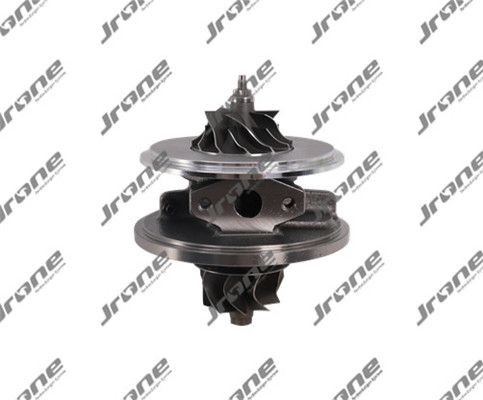 Conjunto de piezas, turbocompresor