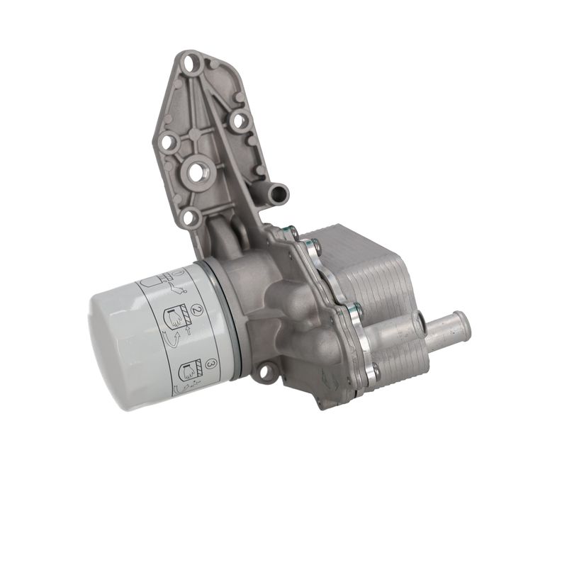 Õliradiaator, mootoriõli, NISSENS 91329