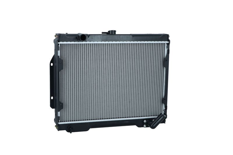 Radiador, refrigeración del motor NRF 503486