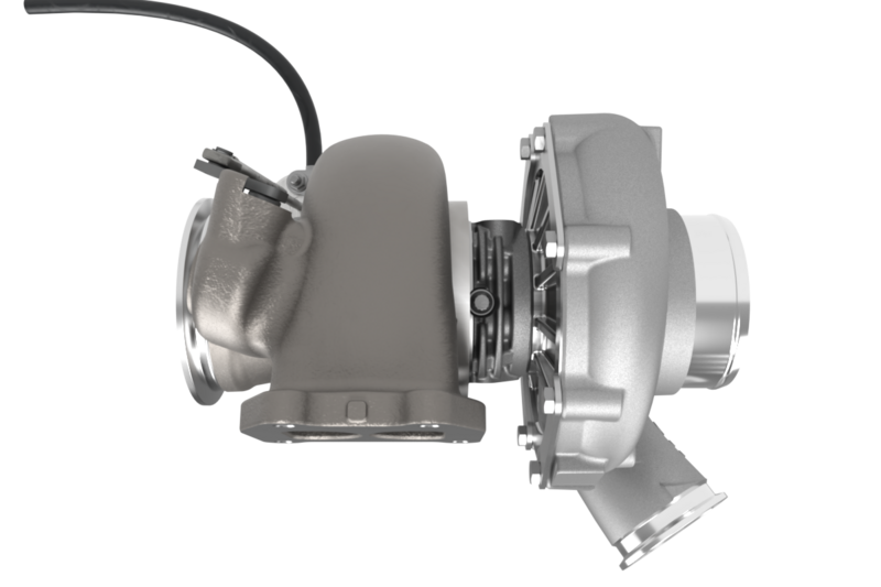 turbo SCANIA DC13 (19-) bez těsnění 876271-5013S