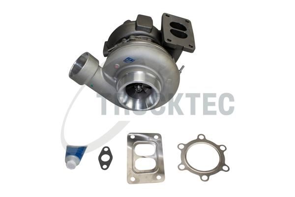 TRUCKTEC AUTOMOTIVE 01.16.105 - Charger, charging (supercharged/turbocharged)