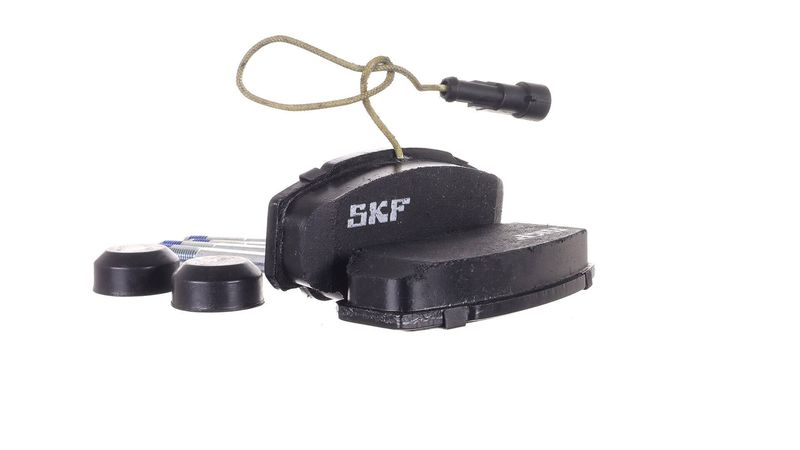 SKF VKBP 90266 E Stabdžių trinkelių rinkinys, diskinis stabdys