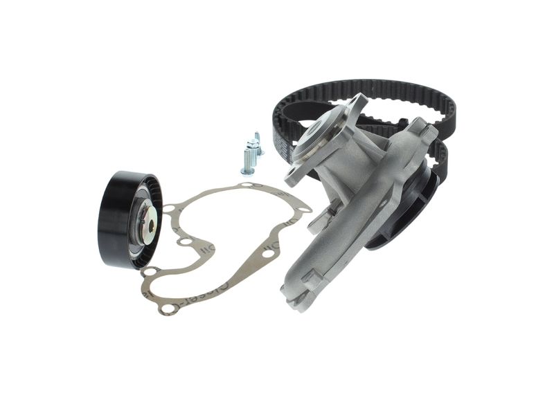 Veepump + hammasrihmakomplekt, BOSCH 1 987 945 308
