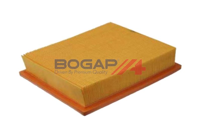 BOGAP Oro filtras