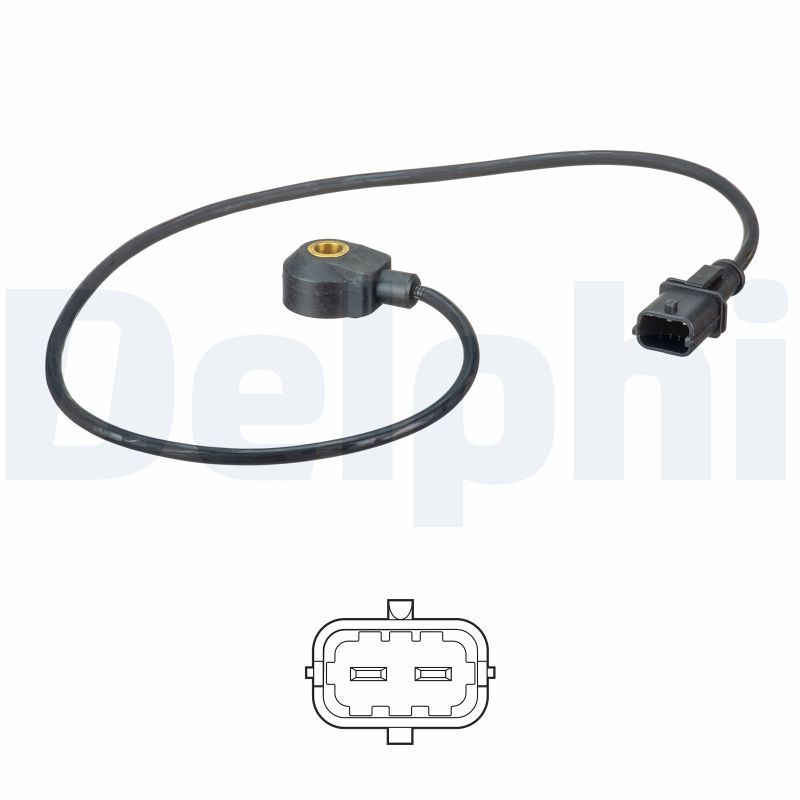 Delphi Knock Sensor AS10231