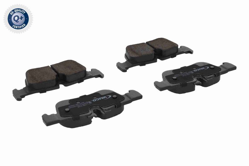 VAICO V20-3126 Brake Pad Set, disc brake