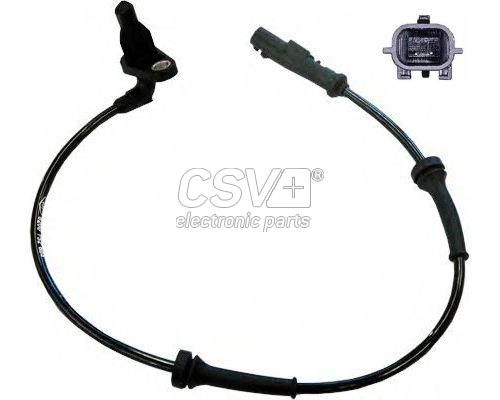 Sensor, revoluciones de la rueda