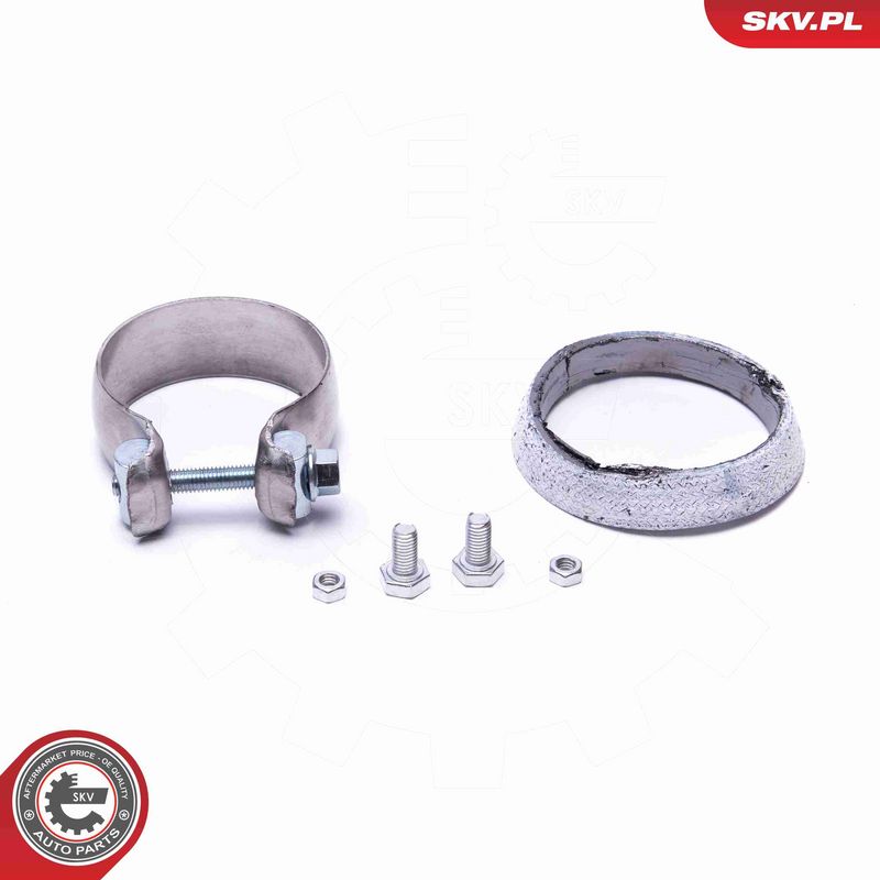 ESEN SKV 62SKV505 Soot/Particulate Filter, exhaust system