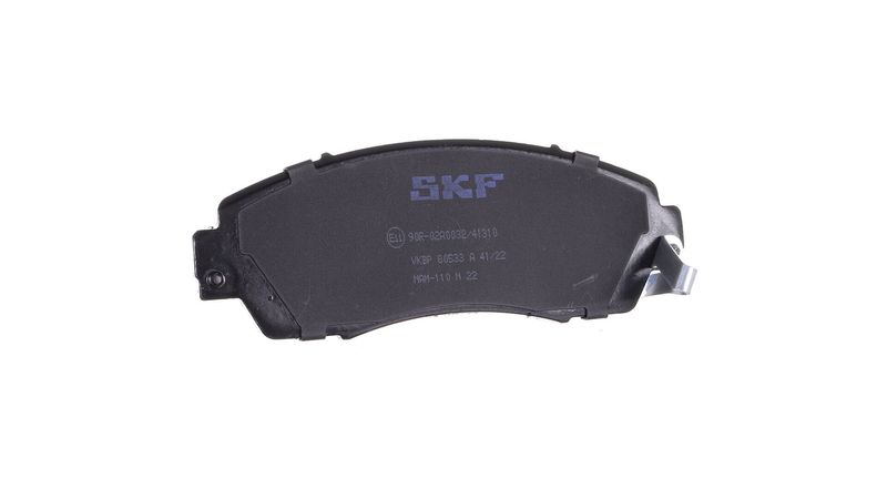 SKF VKBP 80533 A Brake Pad Set, disc brake