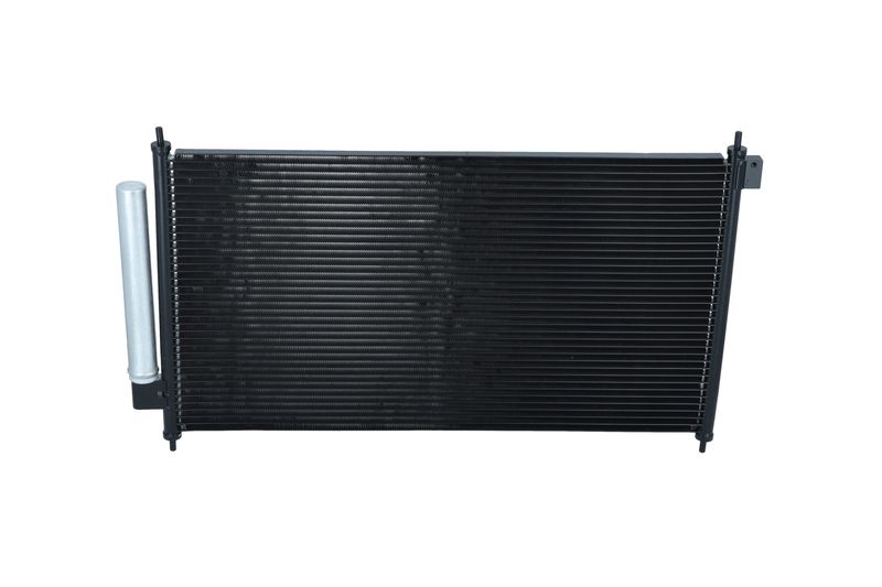 NRF 350121 Condenser, air conditioning