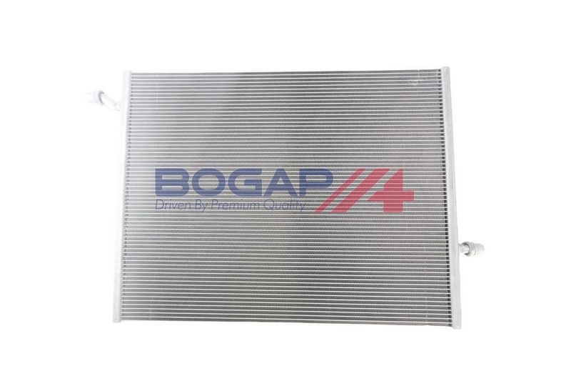 BOGAP Radiatorius, variklio aušinimas