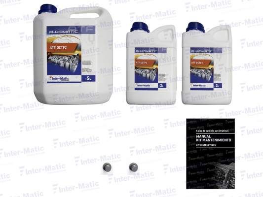 Kit, cambio de aceite del cambio automático