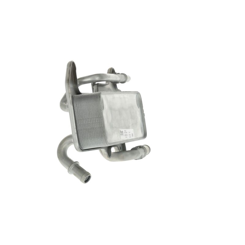 NISSENS 91521 Oil Cooler, automatic transmission