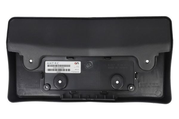 BLIC 6509-01-9001920P Licence Plate Holder