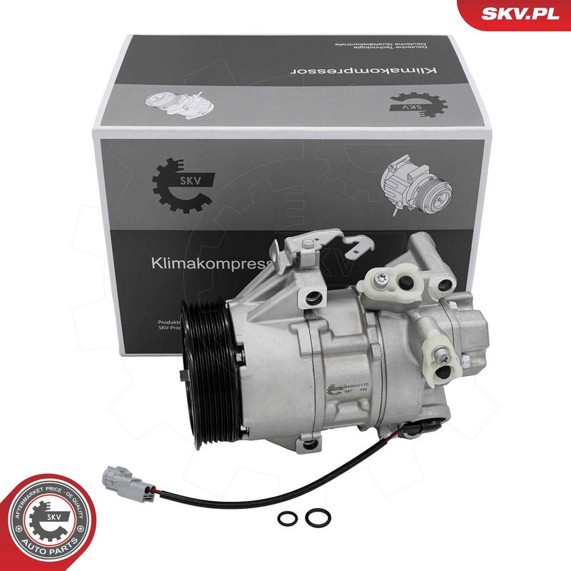 ESEN SKV 84SKV170 Kondicionieriaus kompresorius