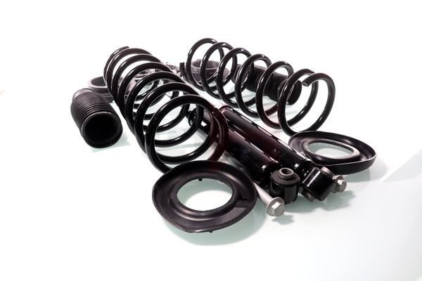 GH GH-334804S01 Suspension Kit, springs/shock absorbers