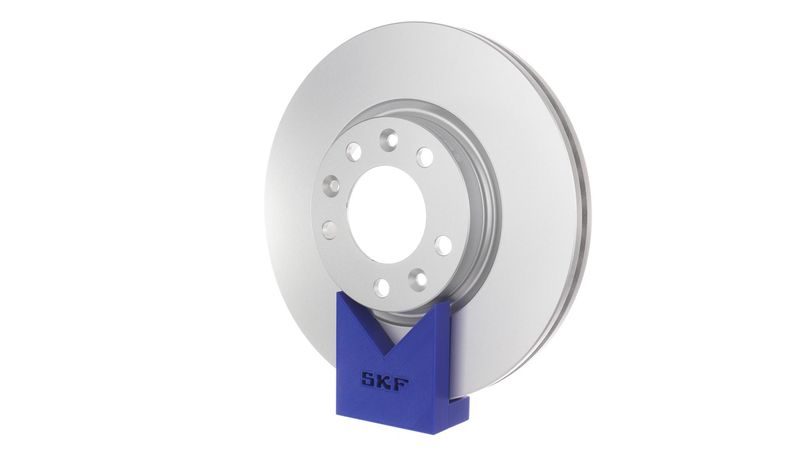 SKF VKBD80061V2 Brake Disc