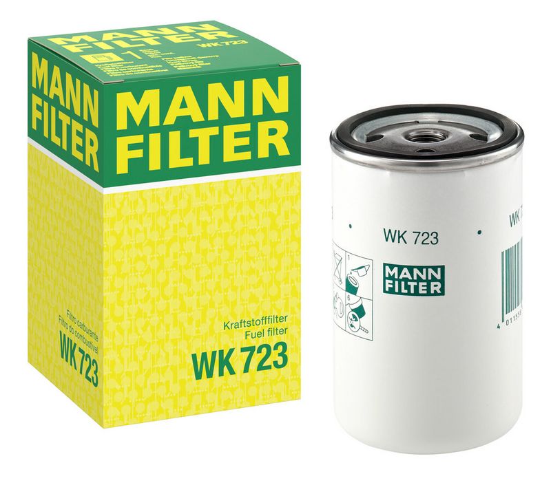 Kütusefilter, MANN-FILTER WK 723