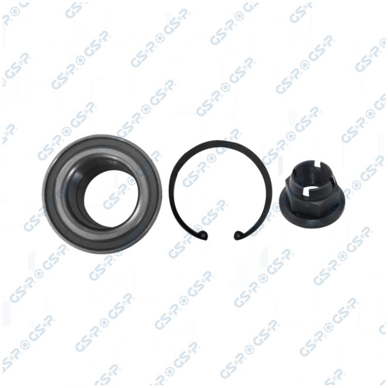 Rattalaagrikomplekt, GSP...