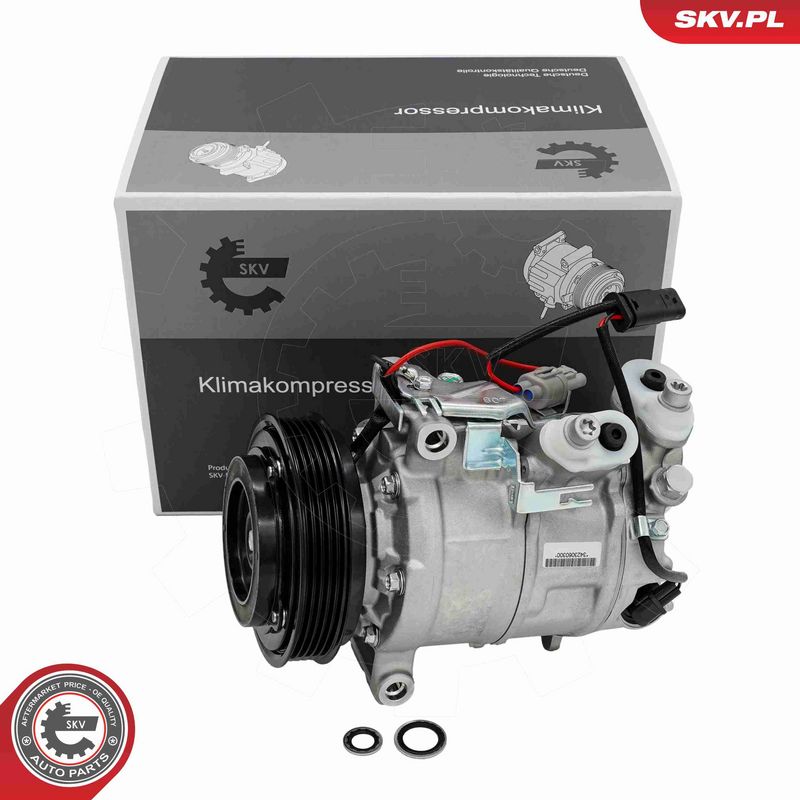 Kompressor, kliimaseade, ESEN SKV 84SKV153