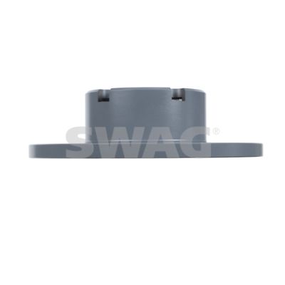 SWAG 10 90 4876 Brake Disc