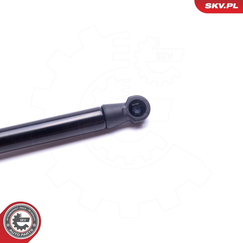 Gaasivedru, pagasi-, veoruum, ESEN SKV 52SKV610