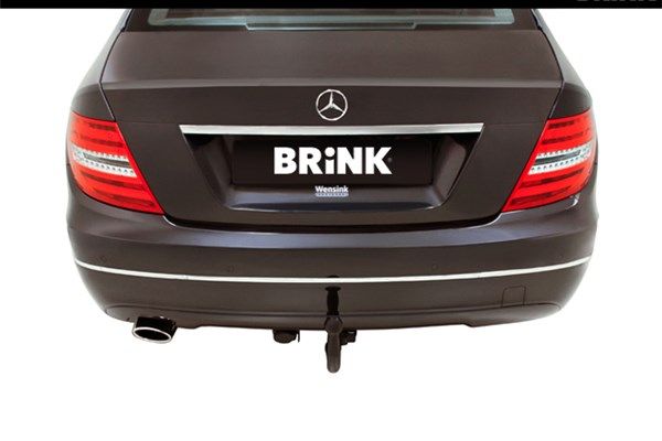 BRINK 582000 Priekabos kablys