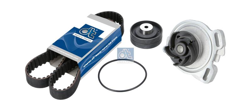 Set pompa apa + curea dintata 11.90225 DT Spare Parts