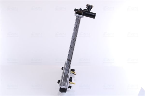 NISSENS 64205 Radiator, engine cooling