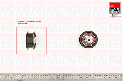 FAI AutoParts feszítő, fogasszíj T9493