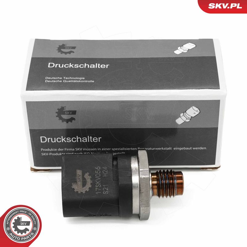 Andur, kütuserõhk, ESEN SKV 17SKV056