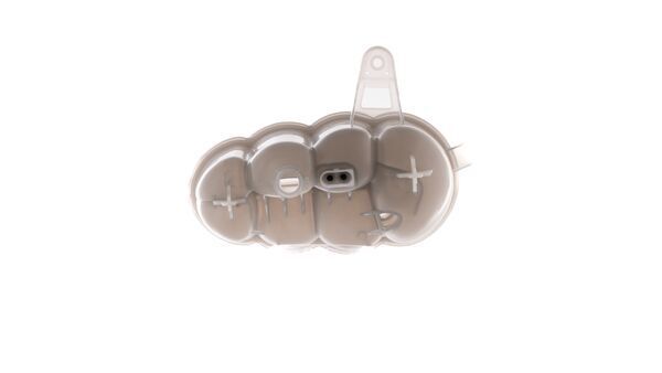 MAHLE CRT 255 000S Expansion Tank, coolant