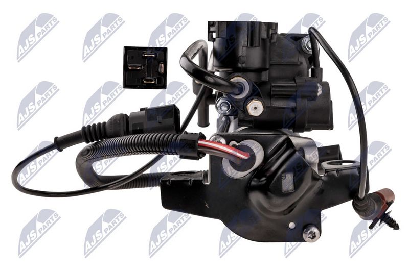 Kompressor, suruõhusüsteem, NTY ZKP-AU-002