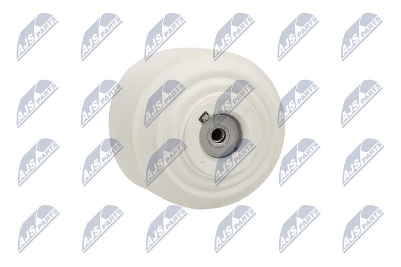 Paigutus, Mootor, NTY ZPS-ME-109