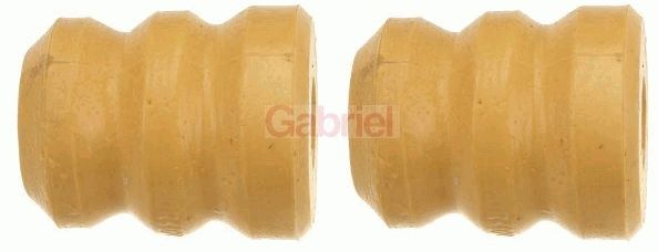 GABRIEL porvédő készlet, lengéscsillapító GP109