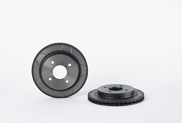 BREMBO 09.5708.75 Brake Disc